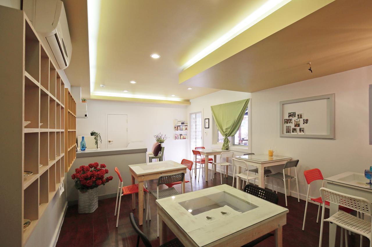 Gyeongju Tiamo Pension Exterior photo